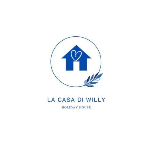 La_Casa_Di_ Willy Villa Canai Eksteriør billede