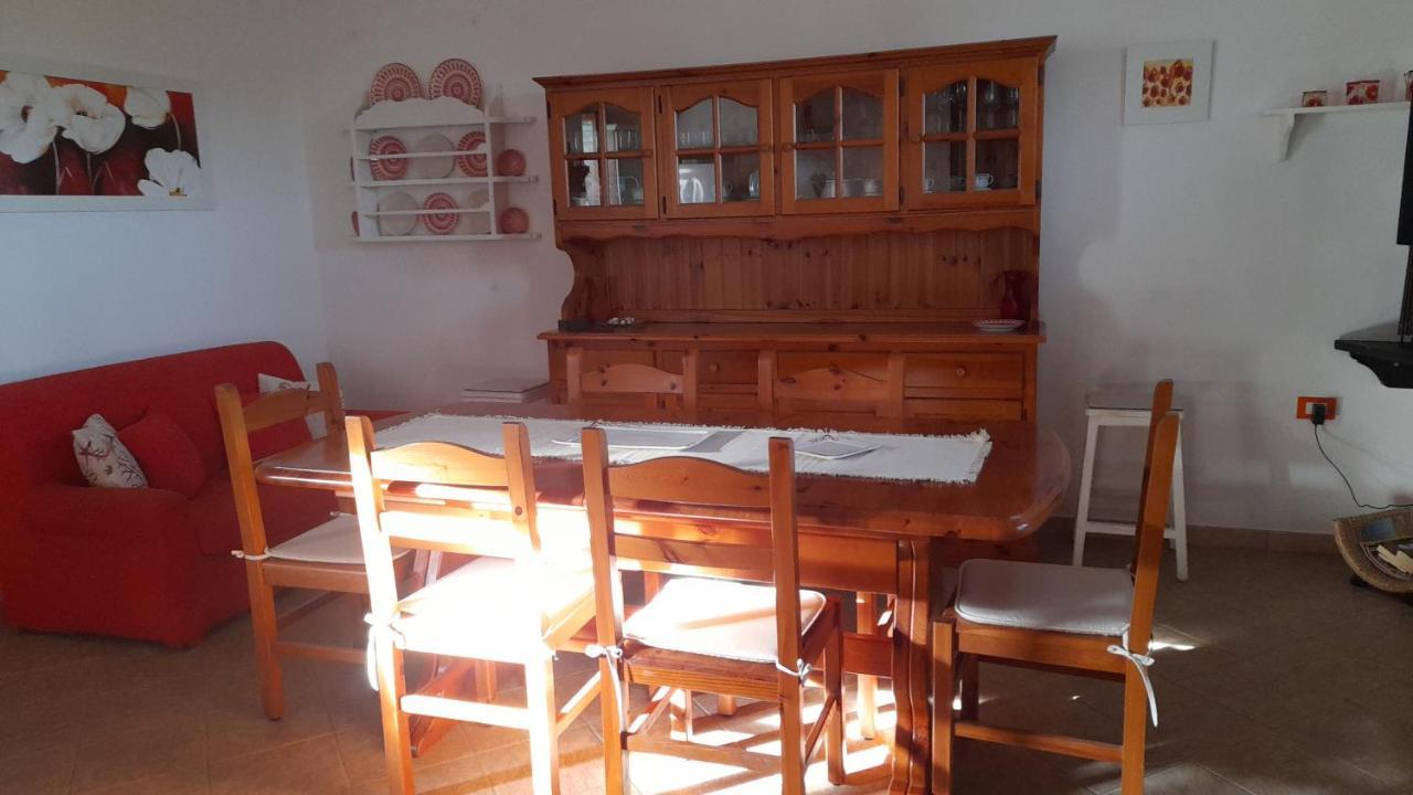 La_Casa_Di_ Willy Villa Canai Eksteriør billede