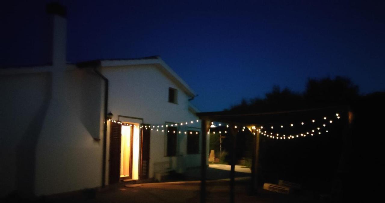 La_Casa_Di_ Willy Villa Canai Eksteriør billede