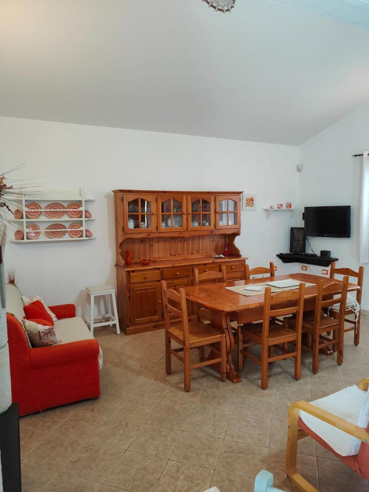 La_Casa_Di_ Willy Villa Canai Eksteriør billede