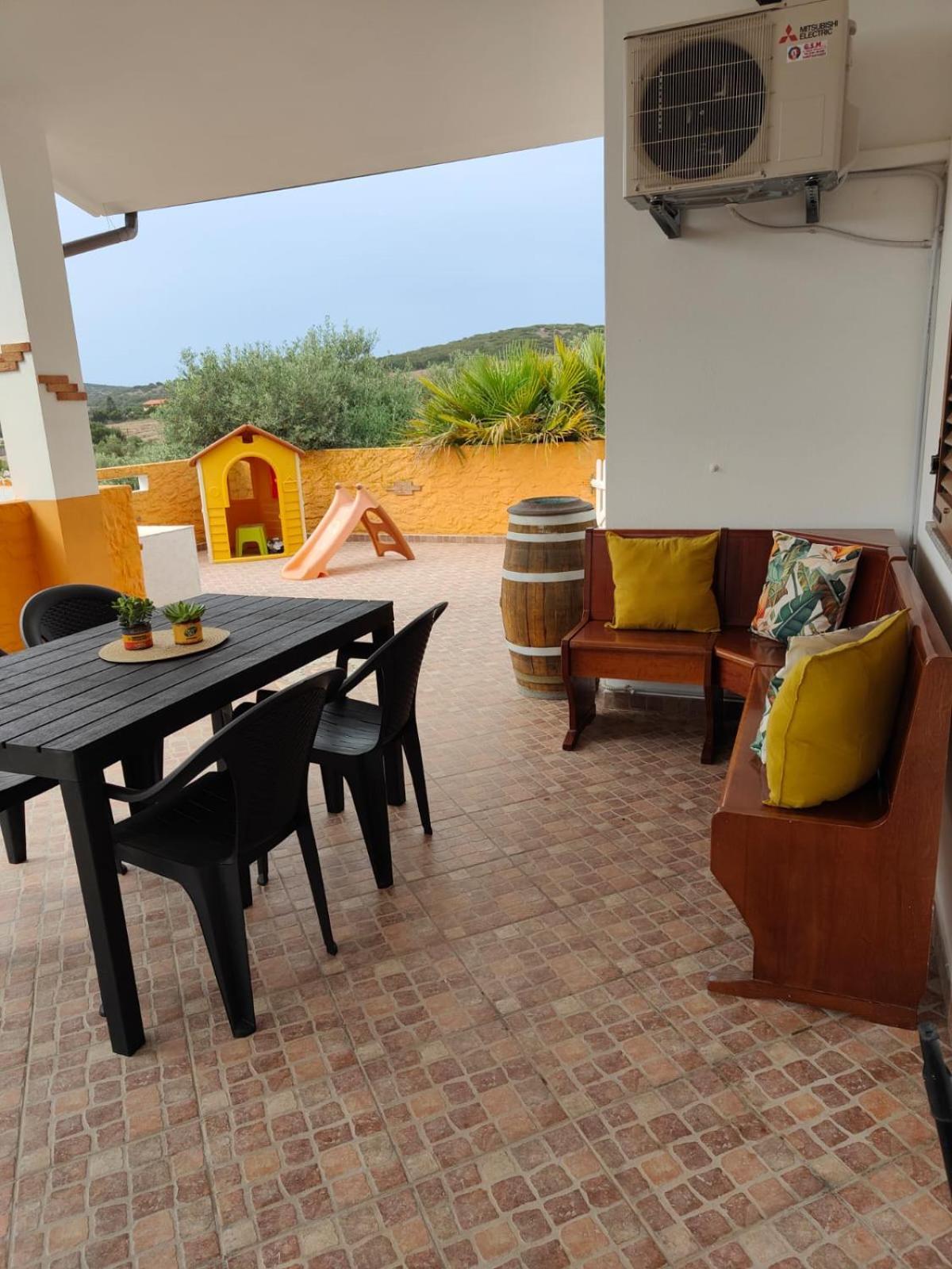 La_Casa_Di_ Willy Villa Canai Eksteriør billede