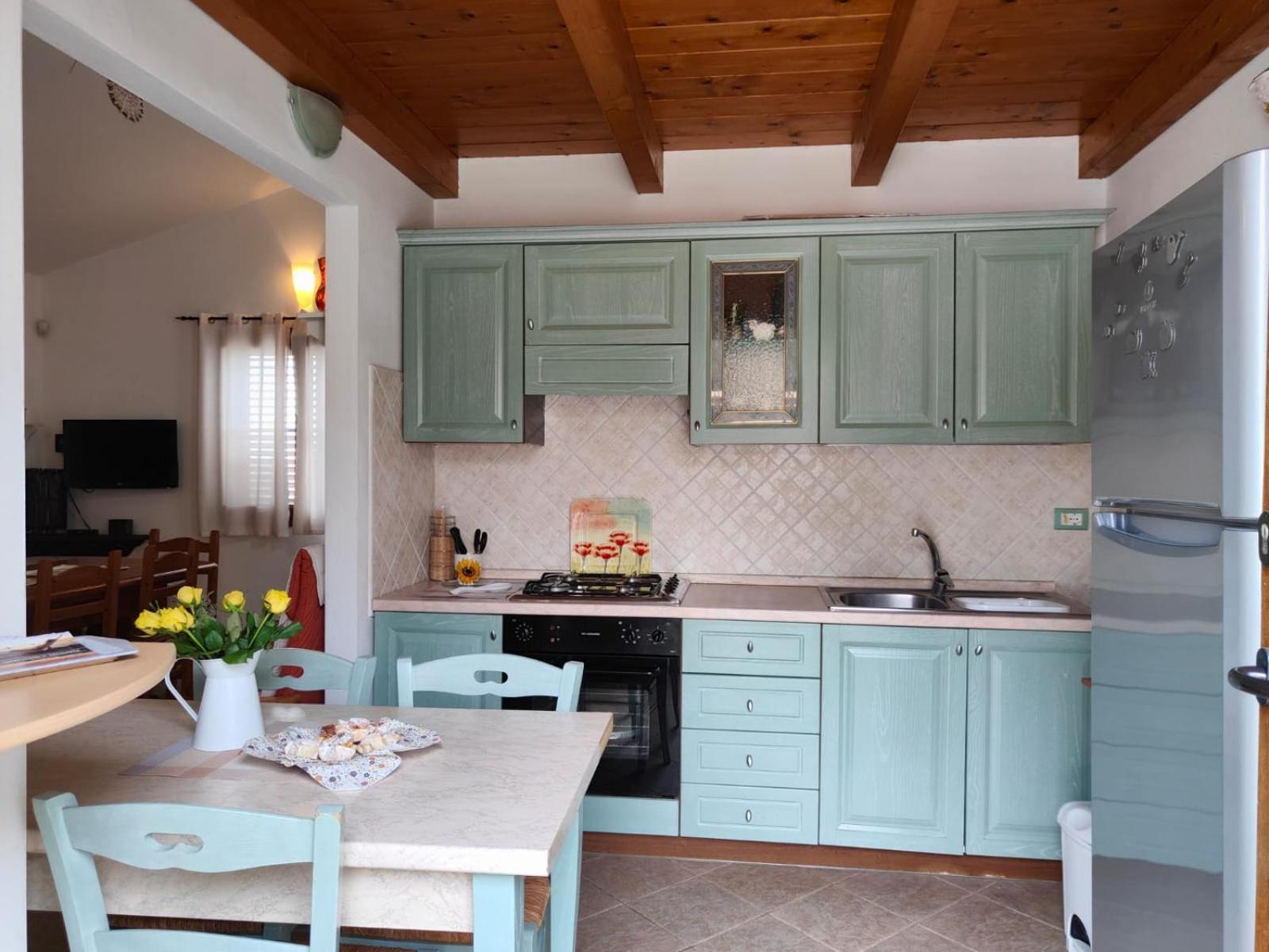 La_Casa_Di_ Willy Villa Canai Eksteriør billede